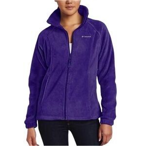 Columbia fleece jacket